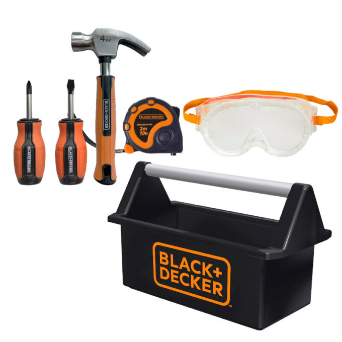 Laste tööriistakast