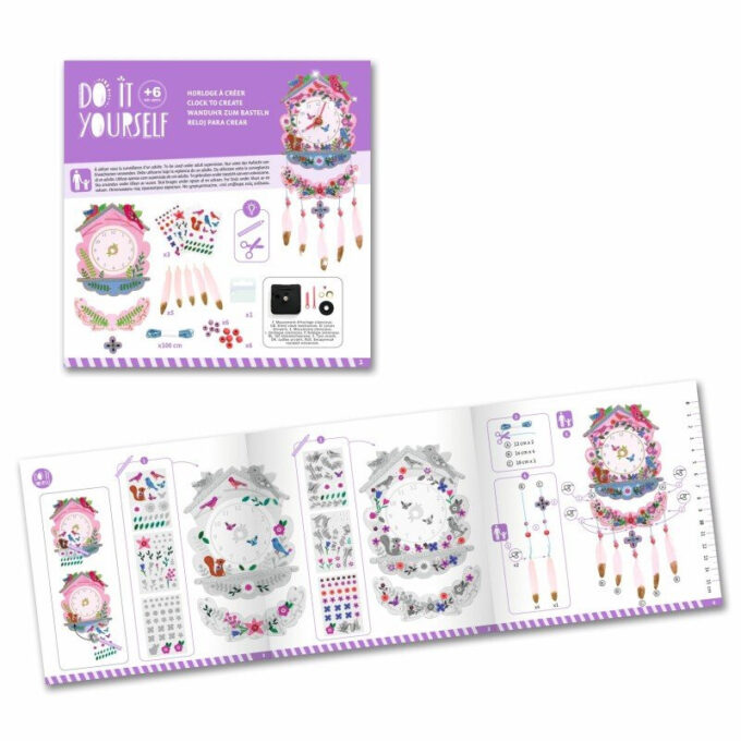 Meisterda ise seinakell "Kukulind"