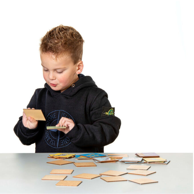 Memoriinimäng "Loomad"