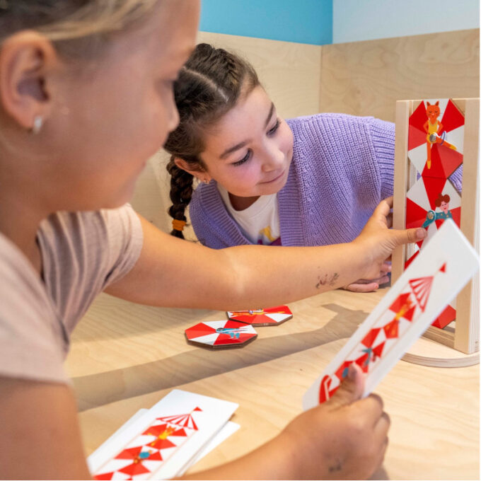 Õppemäng "Leia õige suund"