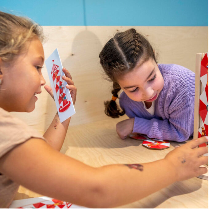 Õppemäng "Leia õige suund"