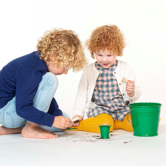 Roheline miniämber - Nienhuis