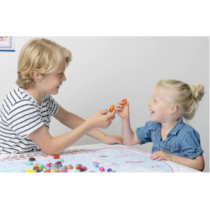 Sojavahakriidid Crayon Rocks (32 tk)