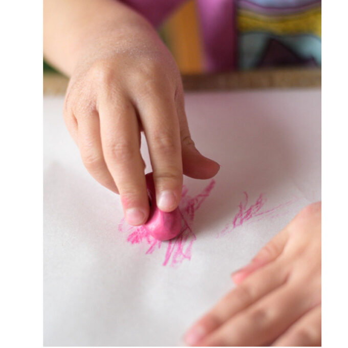 Sojavahakriidid Crayon Rocks (8 tk)