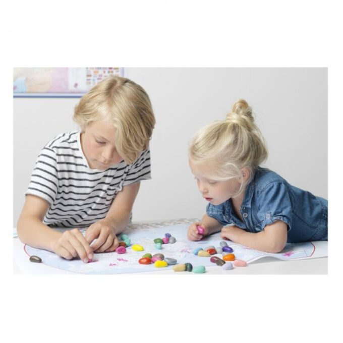 Sojavahakriidid Crayon Rocks (8 tk)