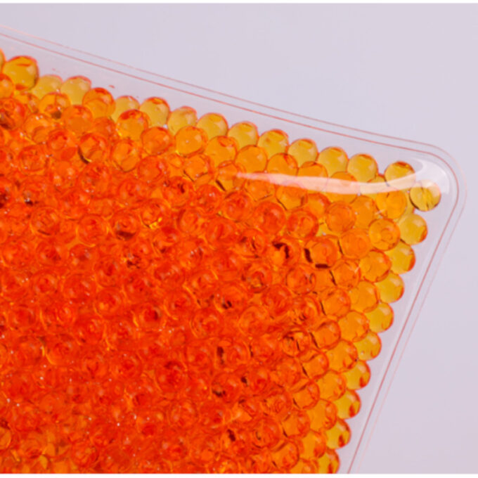 Geomeetrilised kujundid geelkuulidega (6tk)