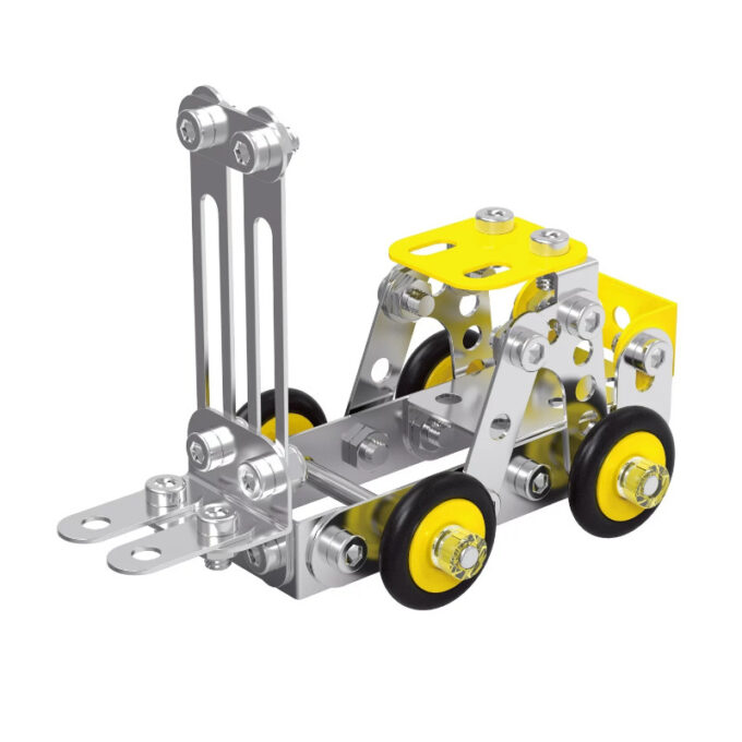 Metallist konstruktor "Tõstuk" (88 osa)