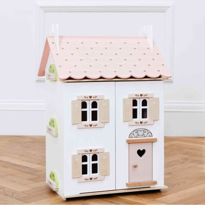 Nukumaja "Roseheart"