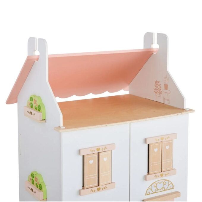 Nukumaja "Roseheart"