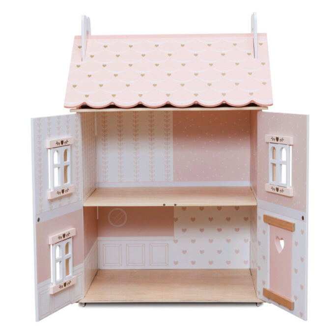 Nukumaja "Roseheart"