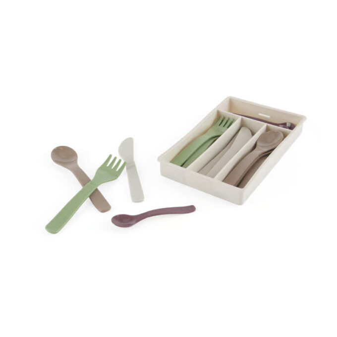 Söögiriistad alusel (16 tk)