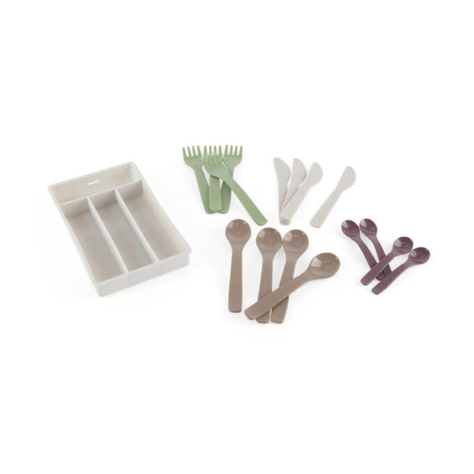 Söögiriistad alusel (16 tk)