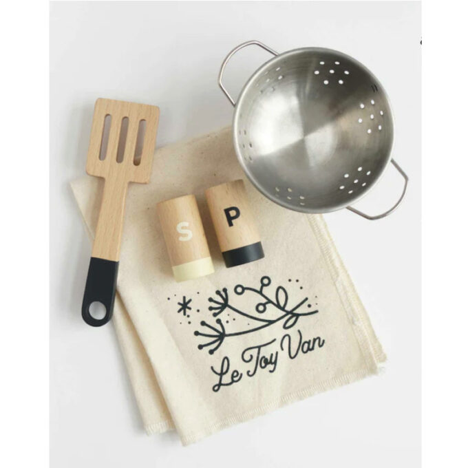 Suur retrostiilis mänguköök