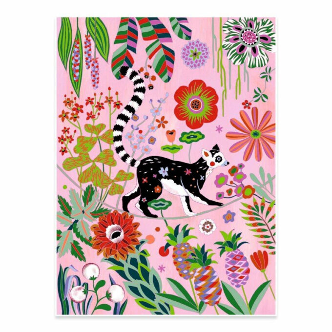 Suured värvipildid "Metsik loodus"