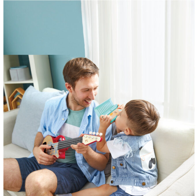 Elektrooniline suupill "Õpi mängima"