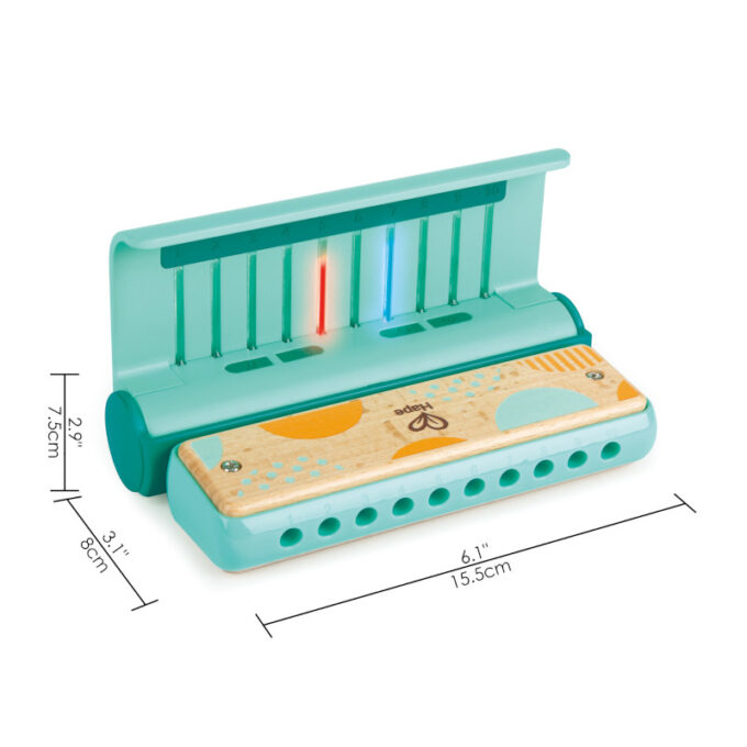 Elektrooniline suupill "Õpi mängima"