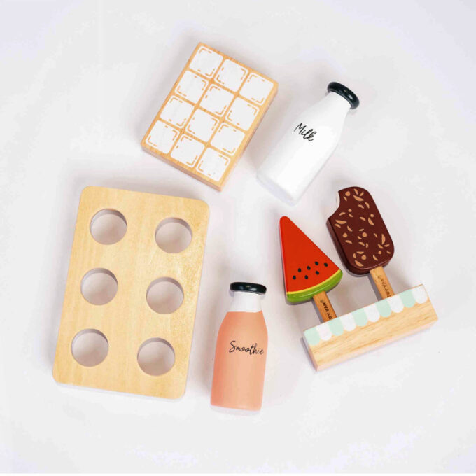 Mänguköögi külmkapp