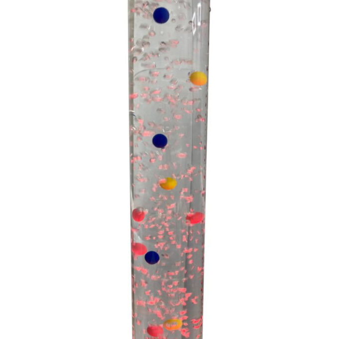 Lamp "Mullitoru" värviliste kuulidega (60 cm)