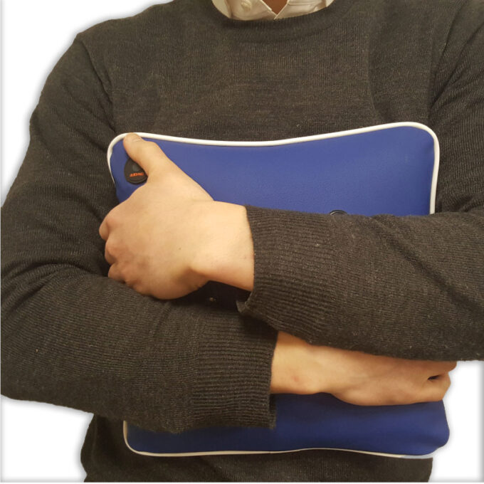 Vibreeriv massaažipadi