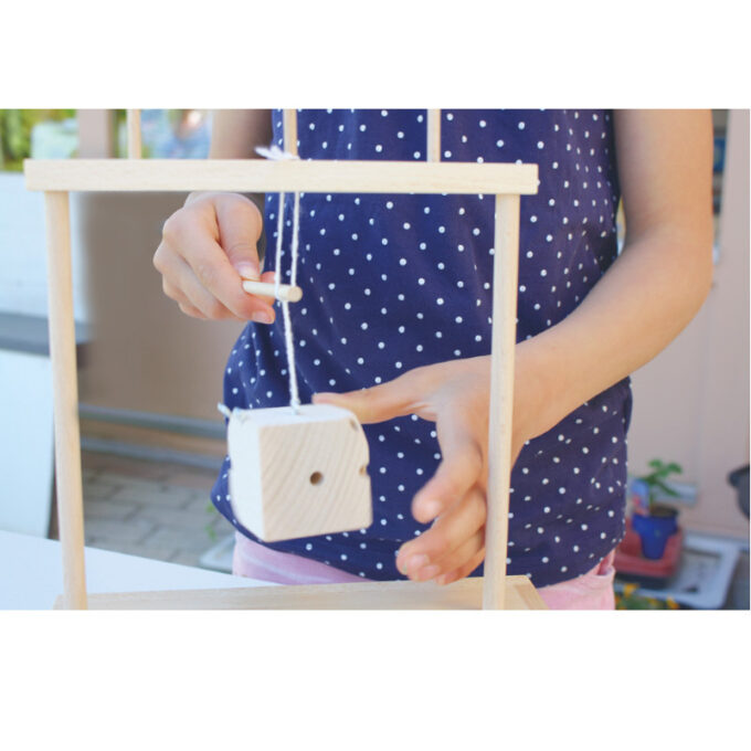 Fröbeli komplekt 1 (annid 1-2)