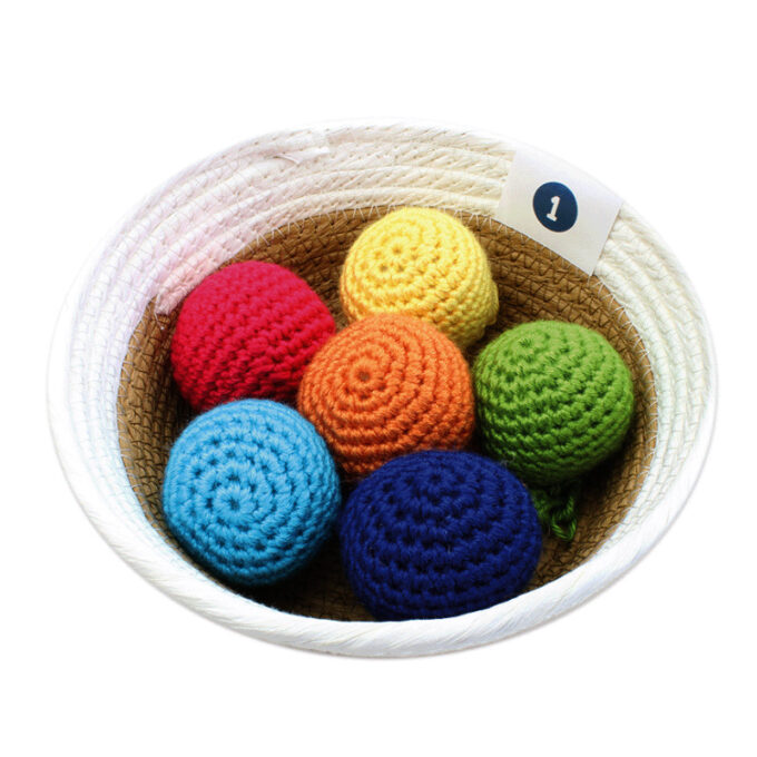 Fröbeli komplekt 1 (annid 1-2)