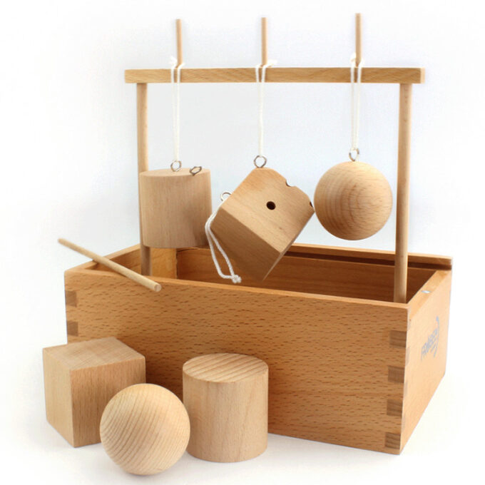 Fröbeli komplekt 1 (annid 1-2)