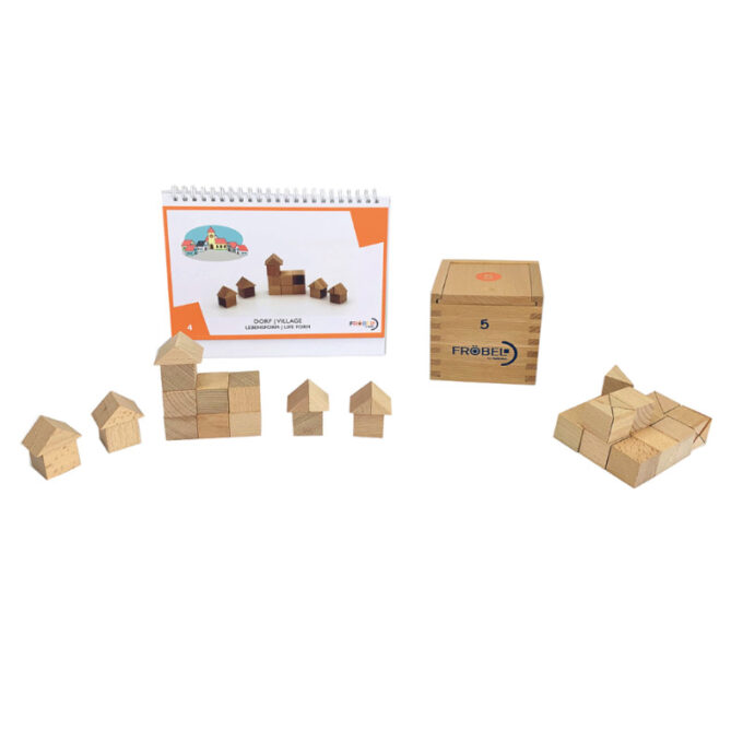 Fröbeli komplekt 2 (annid 3-6)