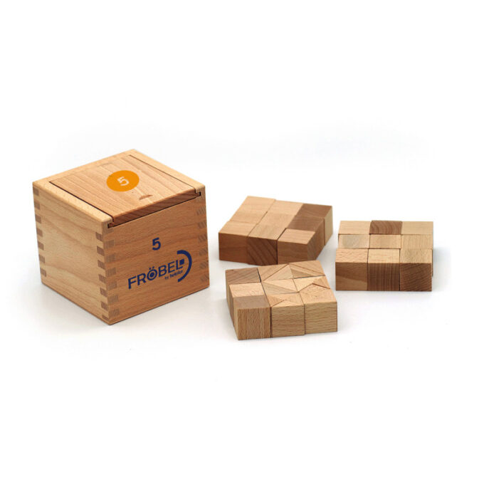 Fröbeli komplekt 2 (annid 3-6)