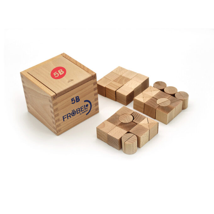 Fröbeli komplekt 2 (annid 3-6)