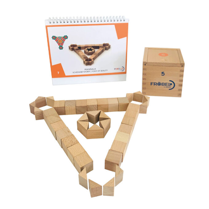 Fröbeli komplektid 1-3