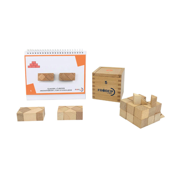 Fröbeli komplekt 2 (annid 3-6)