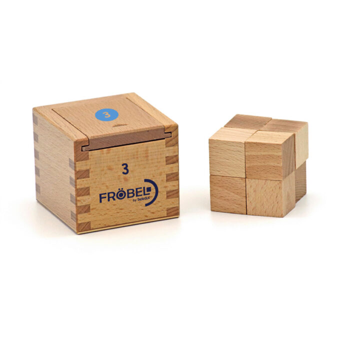 Fröbeli komplekt 2 (annid 3-6)