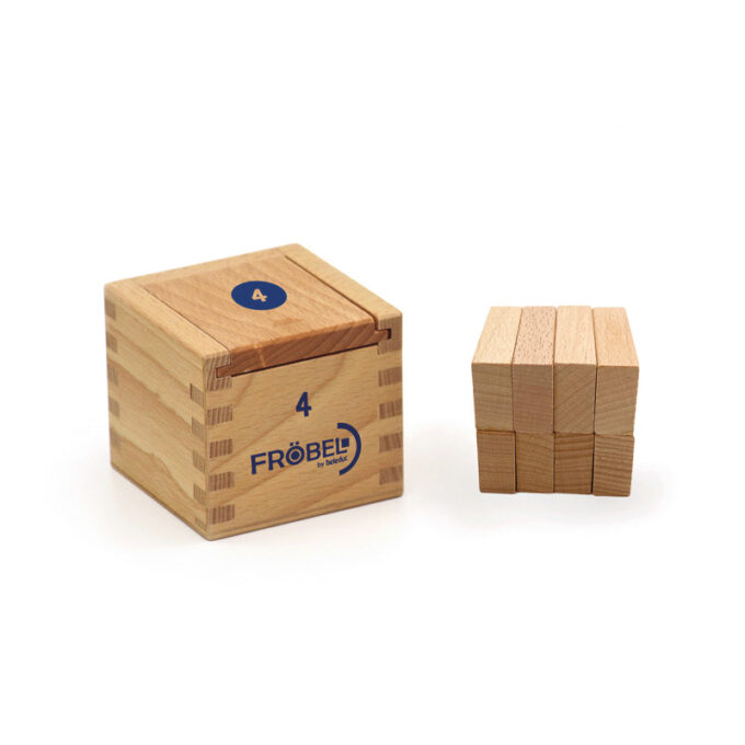 Fröbeli komplekt 2 (annid 3-6)