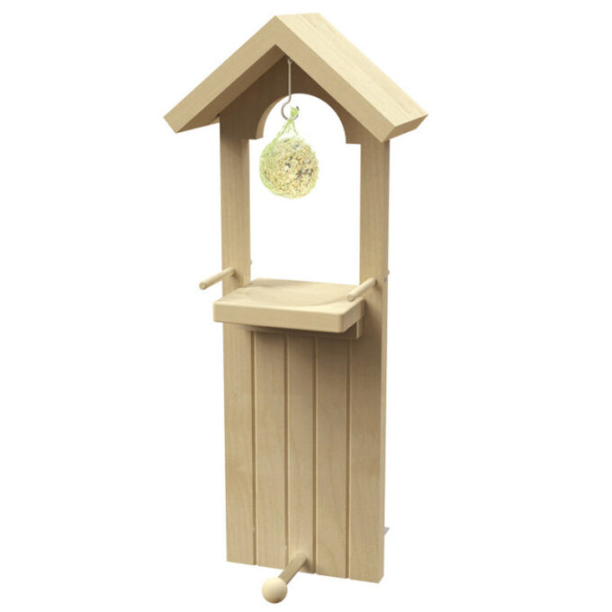 Mobiilne linnuvaatlusmaja, viimased tooted