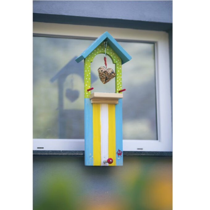 Mobiilne linnuvaatlusmaja, viimased tooted