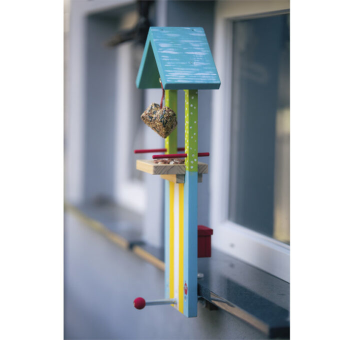 Mobiilne linnuvaatlusmaja, viimased tooted