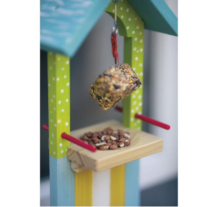 Mobiilne linnuvaatlusmaja, viimased tooted