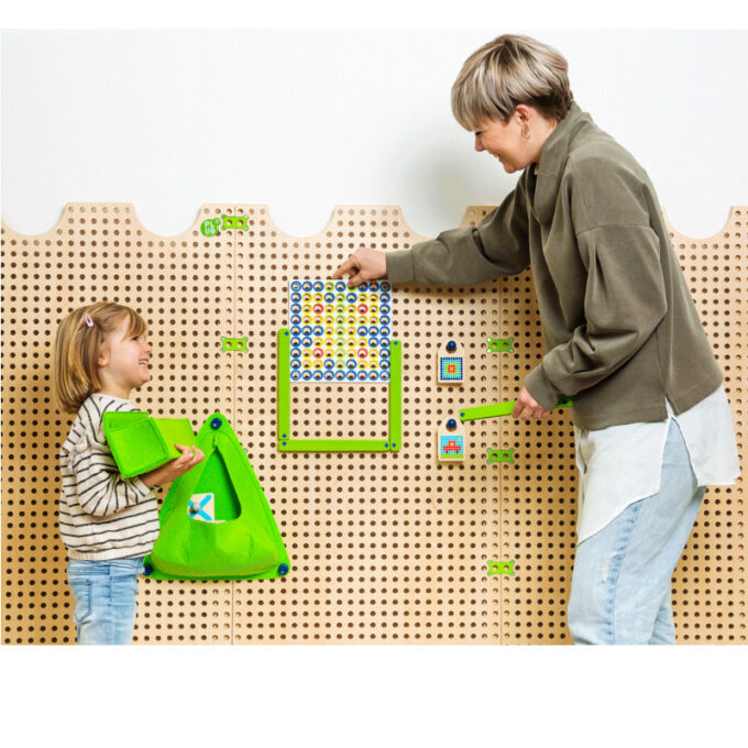 Plug It hoiutasku - kolmnurk