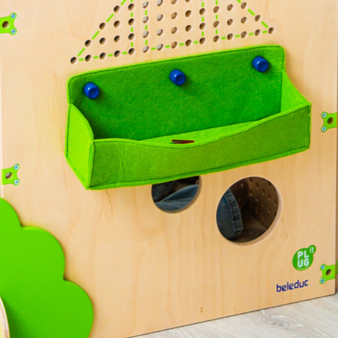 Plug It hoiutasku - ristkülik