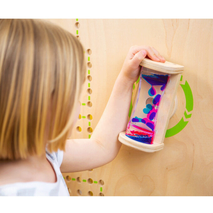 Plug It lisadetail - Geeliga liivakell