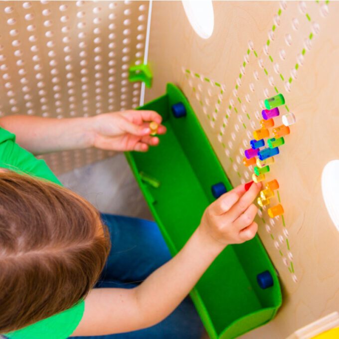 Plug It lisakomplekt - Värvilised pulgad