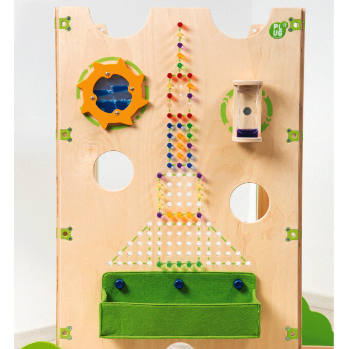 Plug It lisakomplekt - Värvilised pulgad