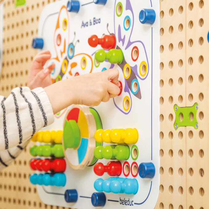 Plug It mängunupud (100 tk)