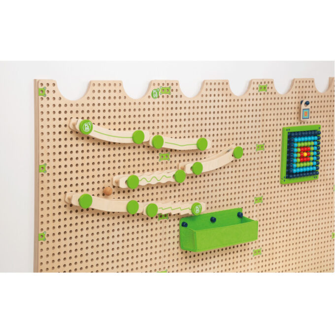 Plug It seinapaneelid mängudega