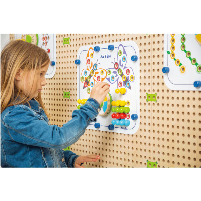 Plug It seinapaneelid mängudega