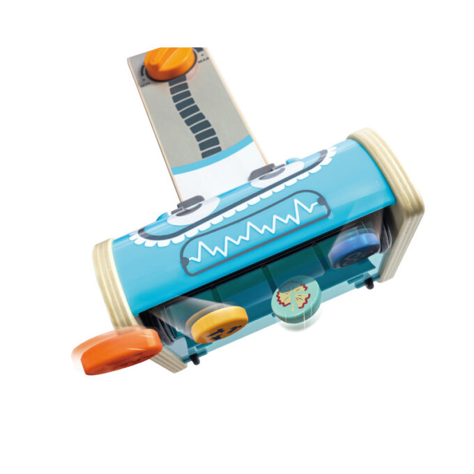 Puidust varstolmuimeja