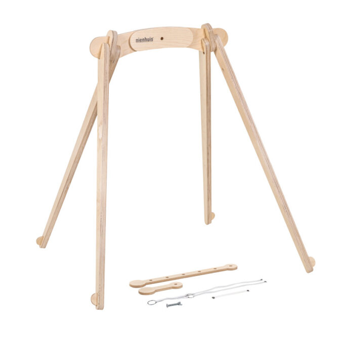 Montessori tegeluskaar - Nienhuis