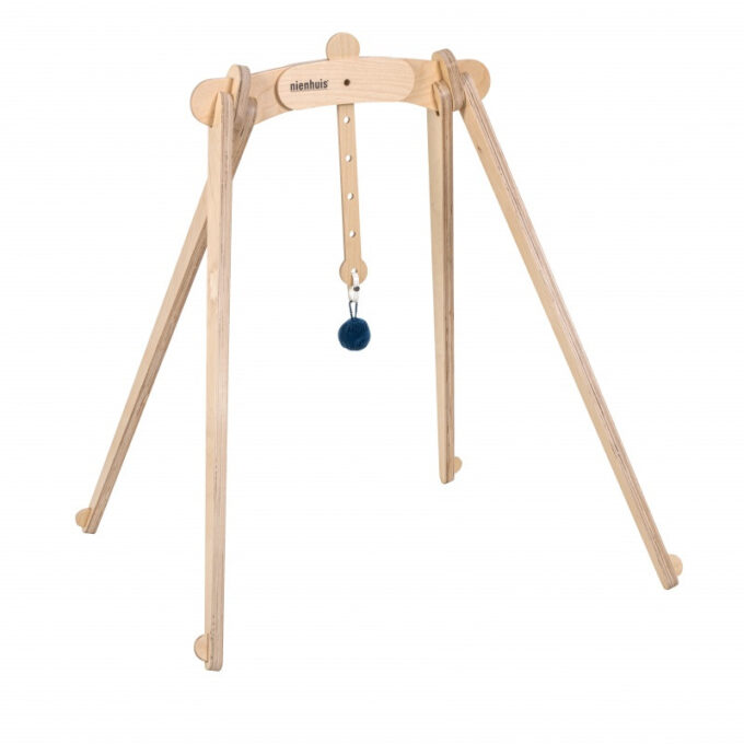 Montessori tegeluskaar - Nienhuis