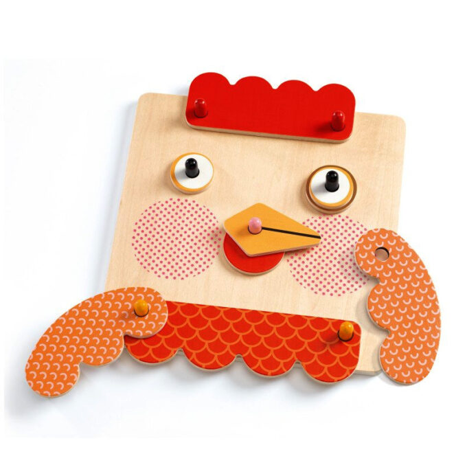 Motoorikamäng "Loomanäod"