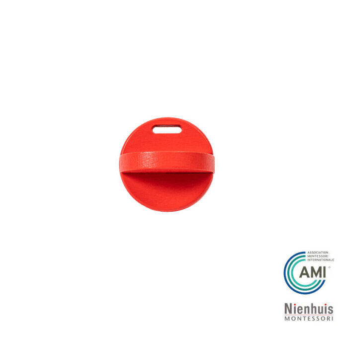 Puidust kettad tegeluskaarele - Nienhuis